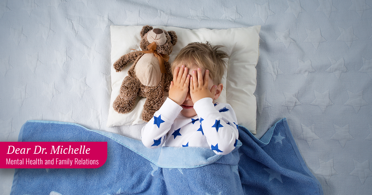How Can I Prevent My Child From Having Nightmares?